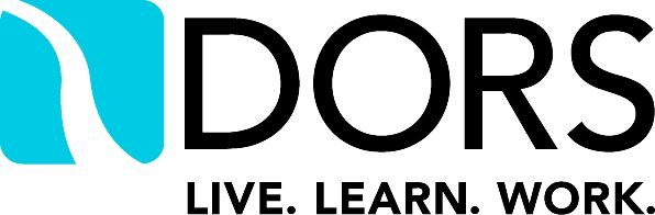 DORS (Live. Learn. Work.) Logo