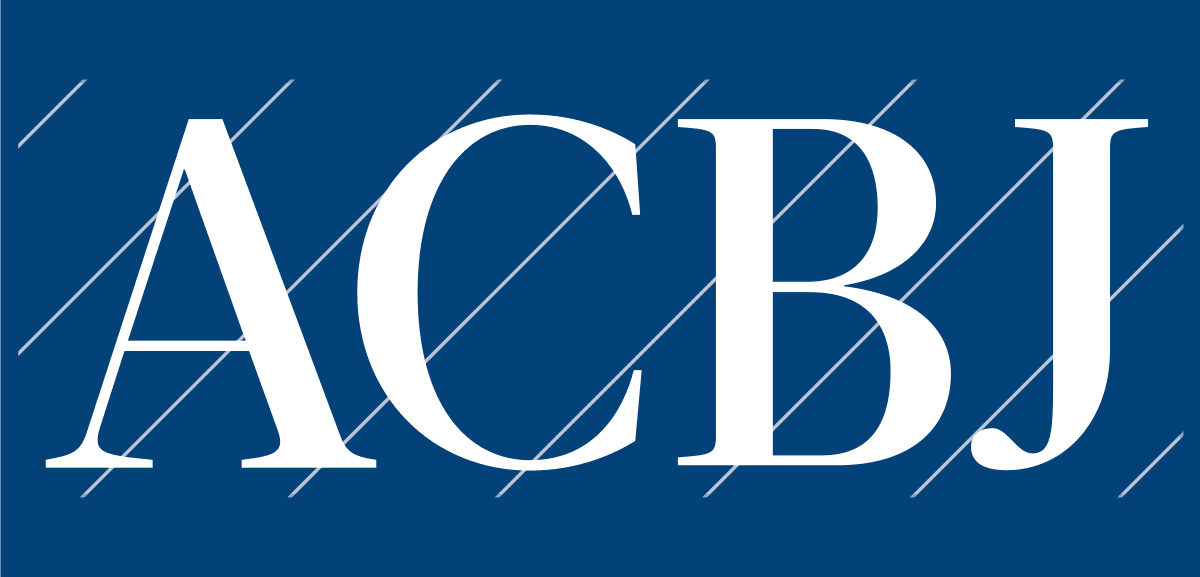 ACBJ Logo