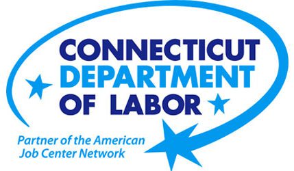 Connecticut Department of Labor (Partner of the American Job Center Network) Logo
