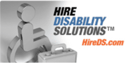 Hire Disability Solutions HireDS.com Logo
