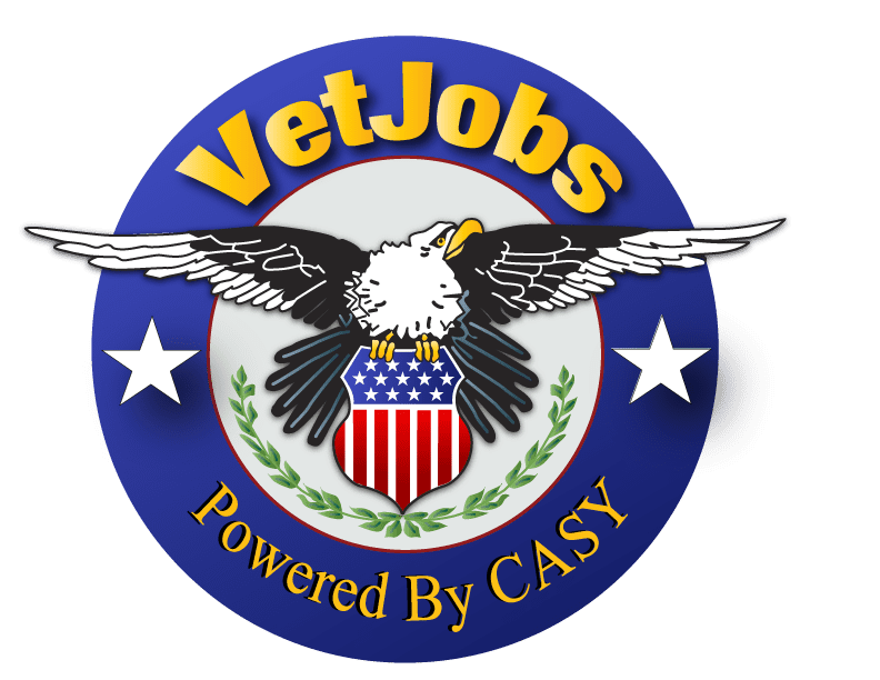 Vet Jobs Logo