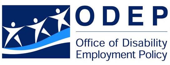 ODEP (Office of Disability Employment Policy) Logo