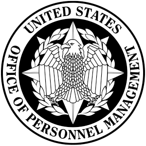 United States Office of Personnel Management Logo