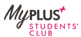 My Plus Students' Club Logo