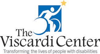 The Viscardi Center: Transforming the lives of people with disabilities Logo