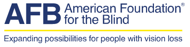American Foundation for The Blind