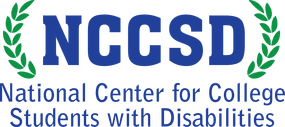 NCCSD (National Center for College Students with Disabilities) Home Page