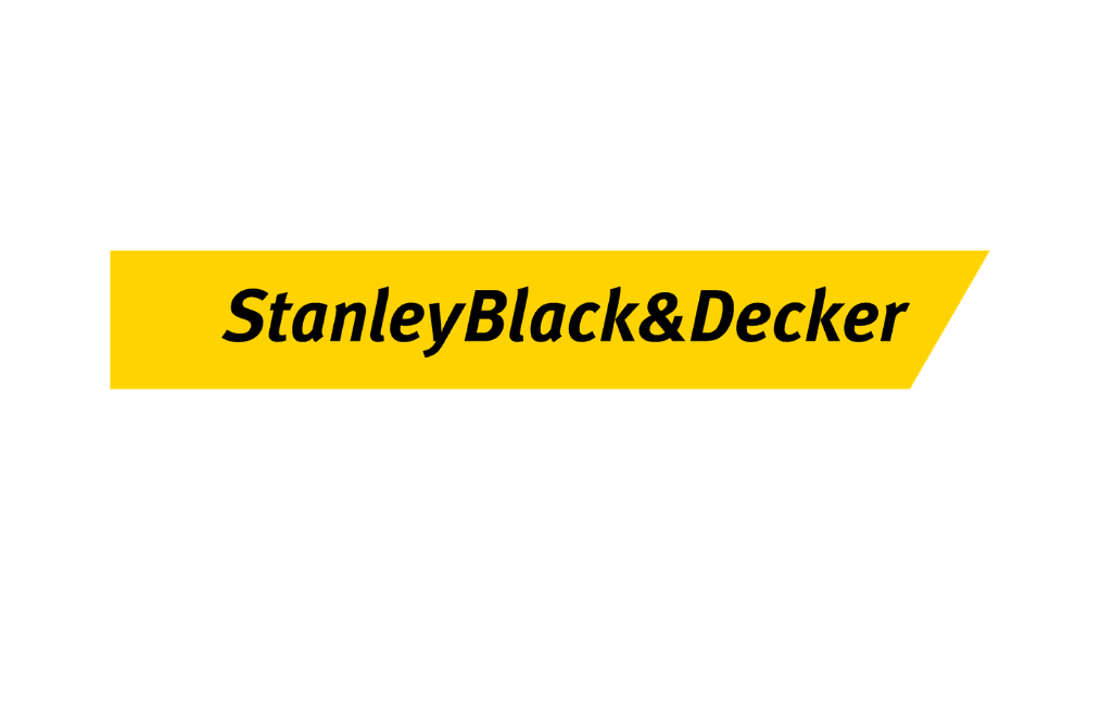 Stanley Black and Decker