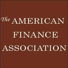 American Finance Association Home Page