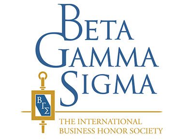 Beta Gamma Sigma (The International Business Honor Society) Club Page