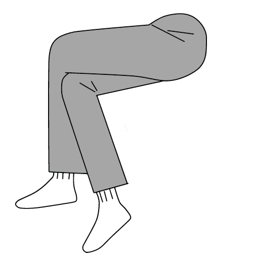 Photo of trousers.