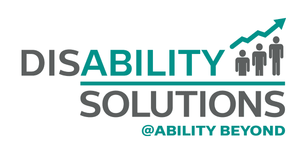 Disability Solutions @ Ability Beyond Logo