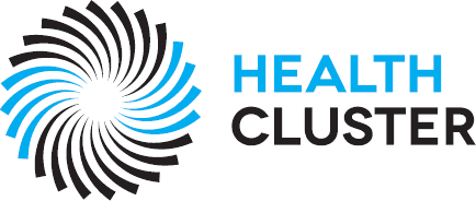 Health Cluster Logo