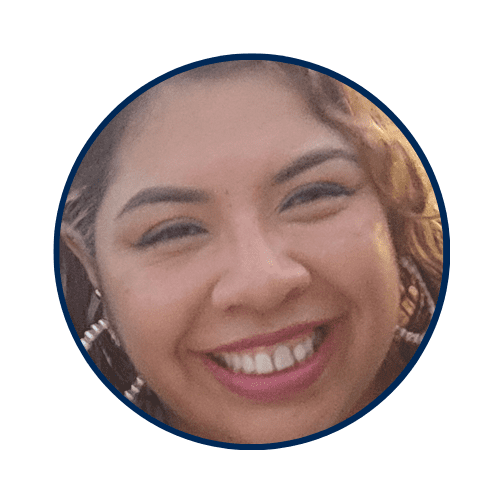 Photo of Melina.