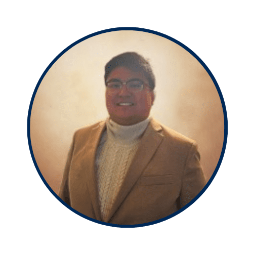 Photo of Glenn Unger.