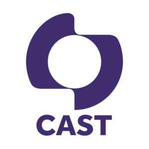 CAST logo