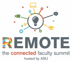 Remote: the connected faculty summit