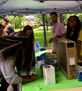 WCSU Fresh Check Day 2018