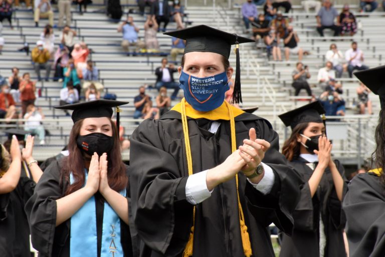 Commencement Western Connecticut State University