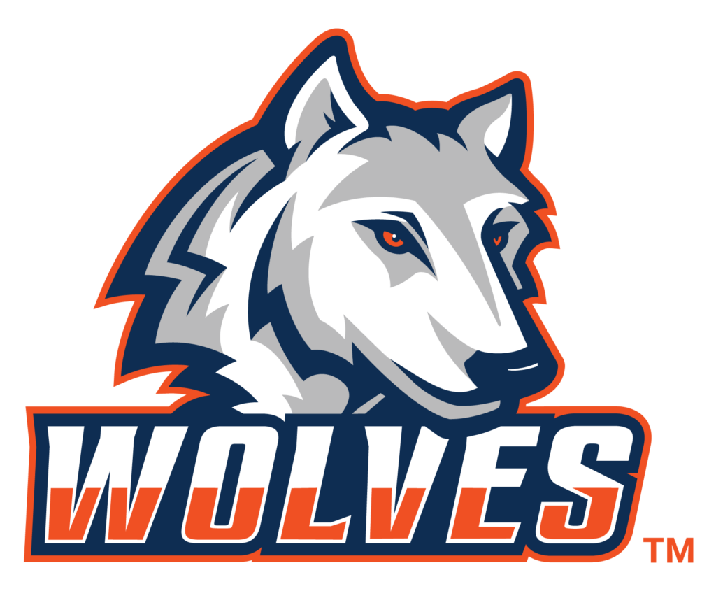 WCSU Mascot Logo
