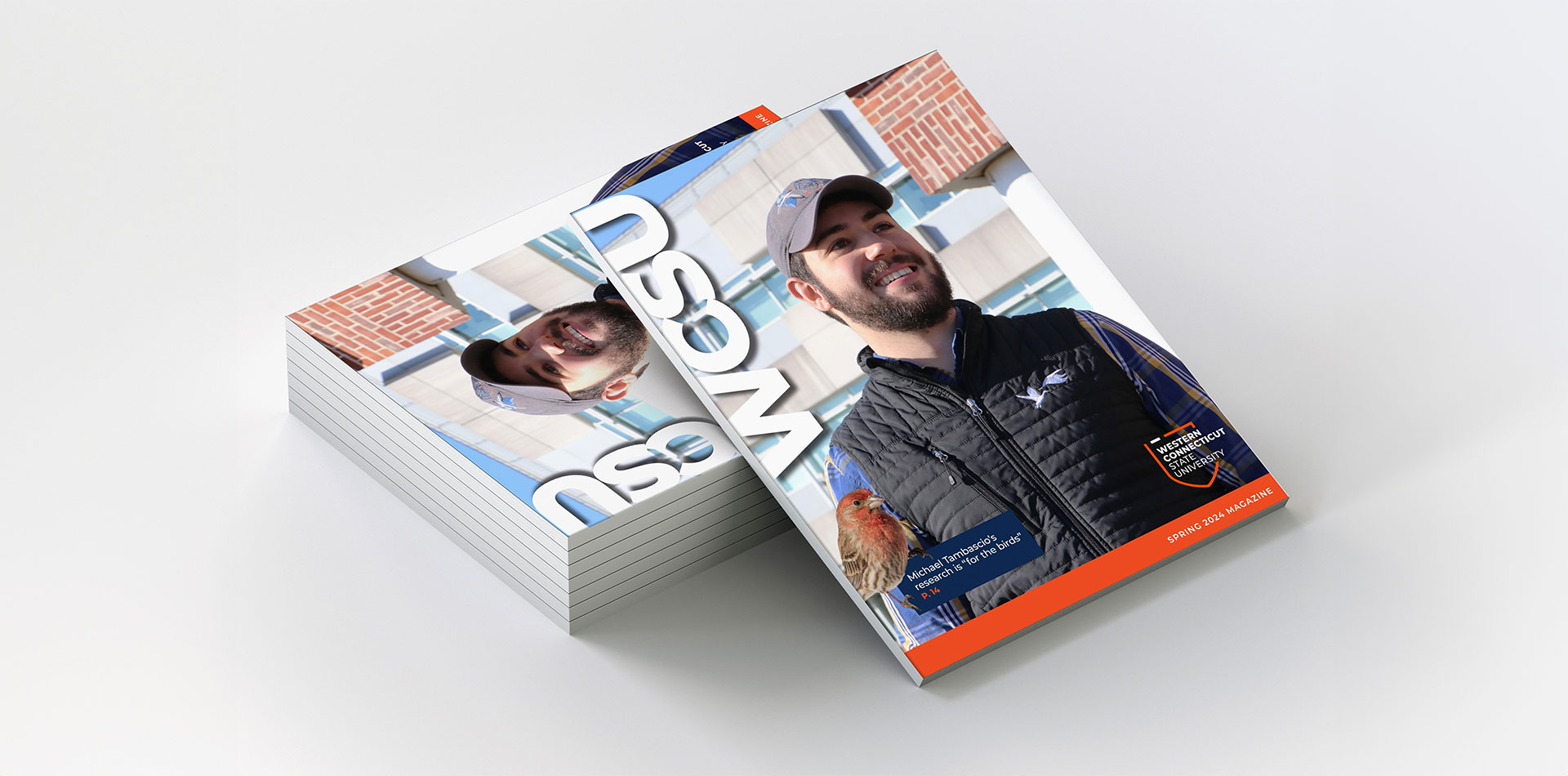 WCSU Magazine