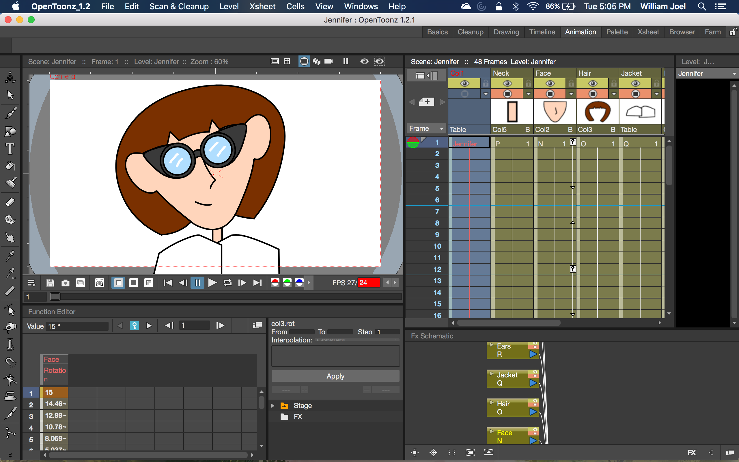 Computer Animation Research Lab – Computer Science Computer Animation Research Lab – Computer Science