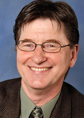 Headshot of Dr. Mike Gilles