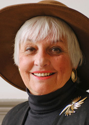 Headshot of Dr. Darla Shaw