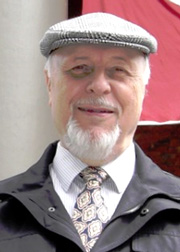 Headshot of Dr. John Caruso