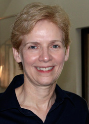 Headshot of Dr. Marcia Delcourt