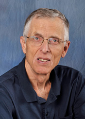 Headshot of Dr. Michael Wilson