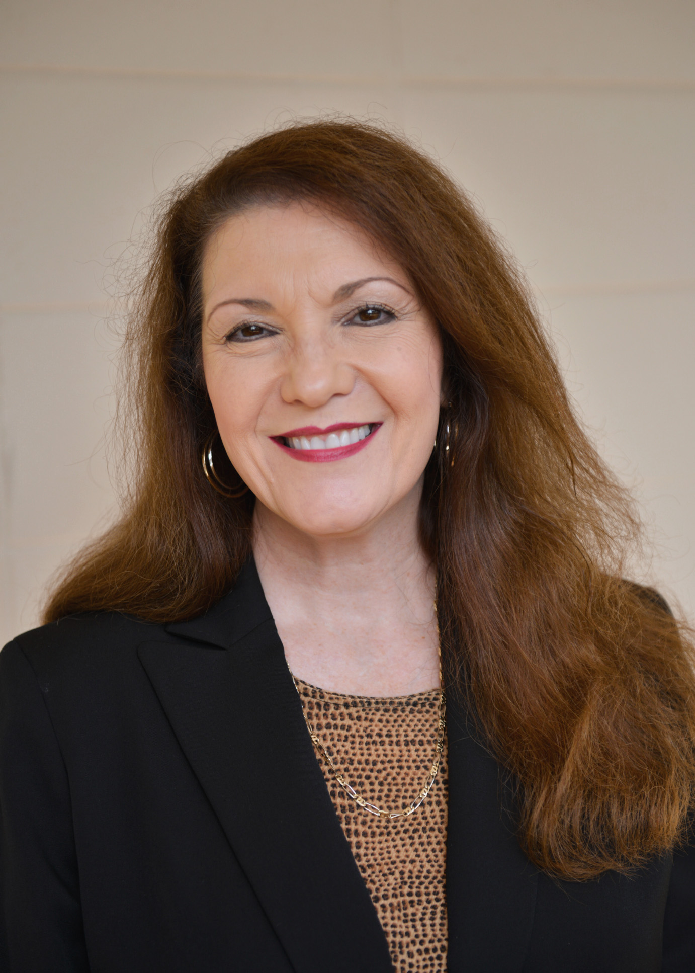 Headshot of Dr. Annmarie Spatola