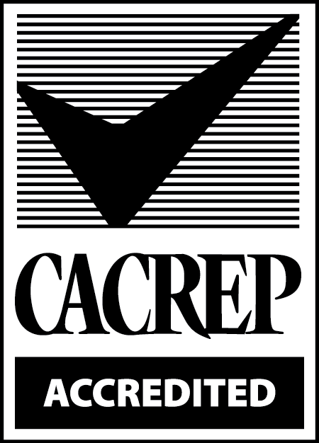 Counsel for Accreditation of Counseling and Related Educational Programs (CACREP) Accreditation.