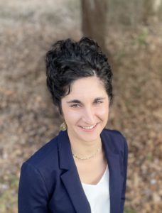 Headshot of Dr. Antonia Gianakakos-Ferman