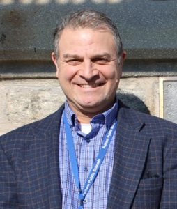 Headshot of Dr. Richard Leprine