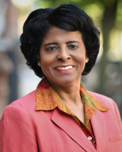 Headshot of Dr. Marsha Daria