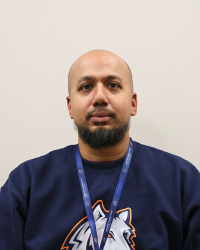 Headshot of Sulaiman Shaikh