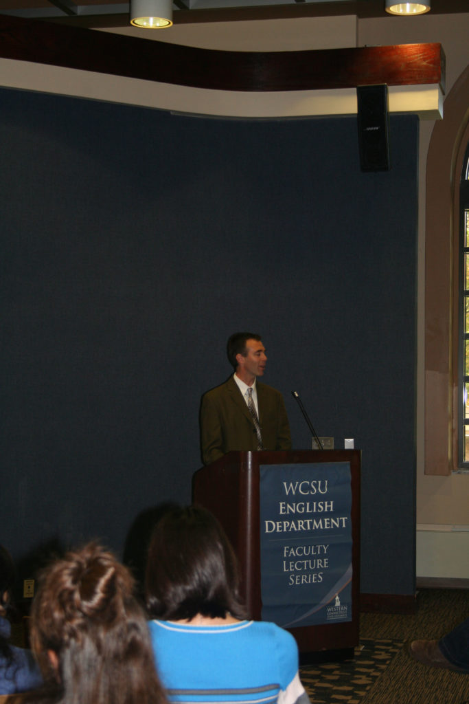 Faculty Lecture 1005 2009a