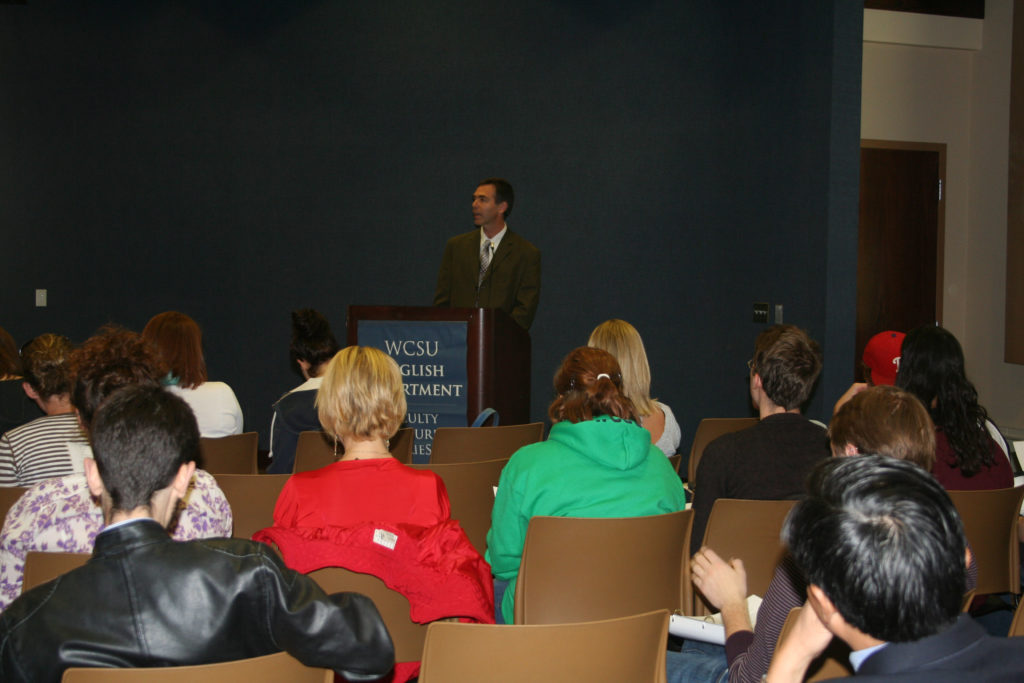 Faculty Lecture 1005 2009c