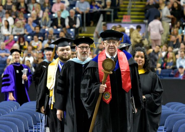 Commencement Procession