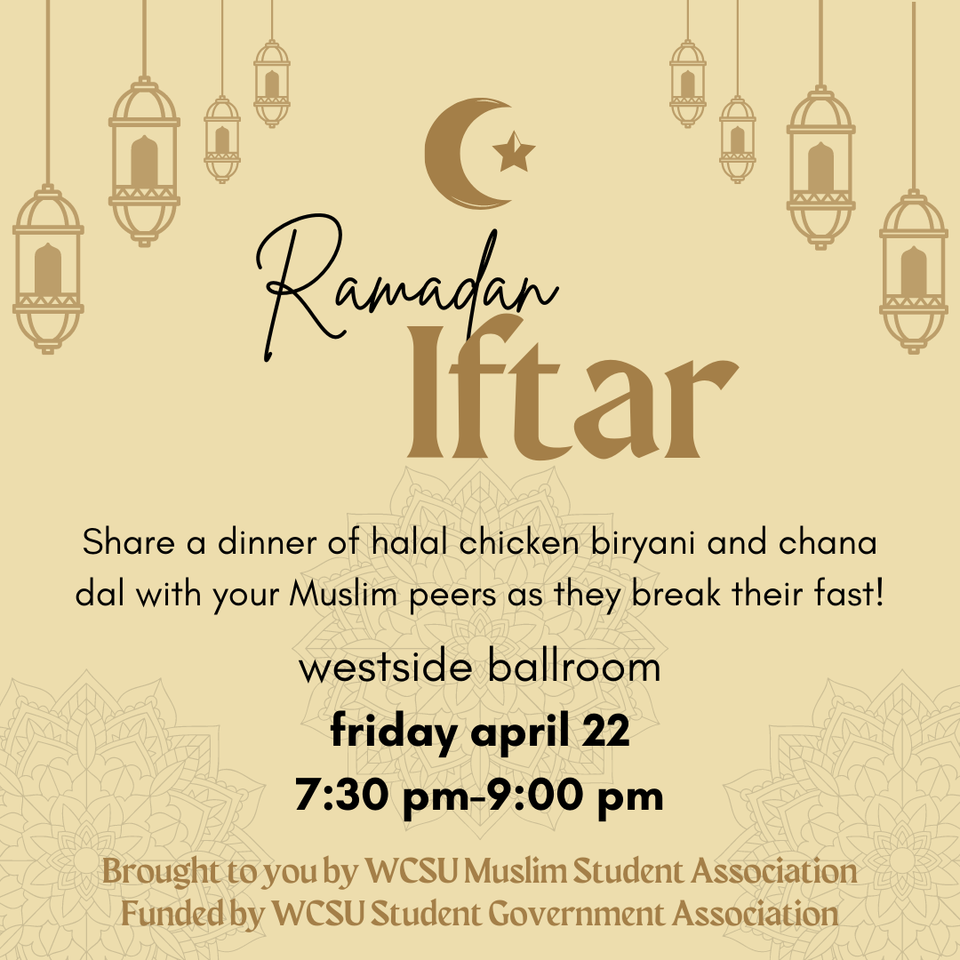 Ramadan Iftar MSA