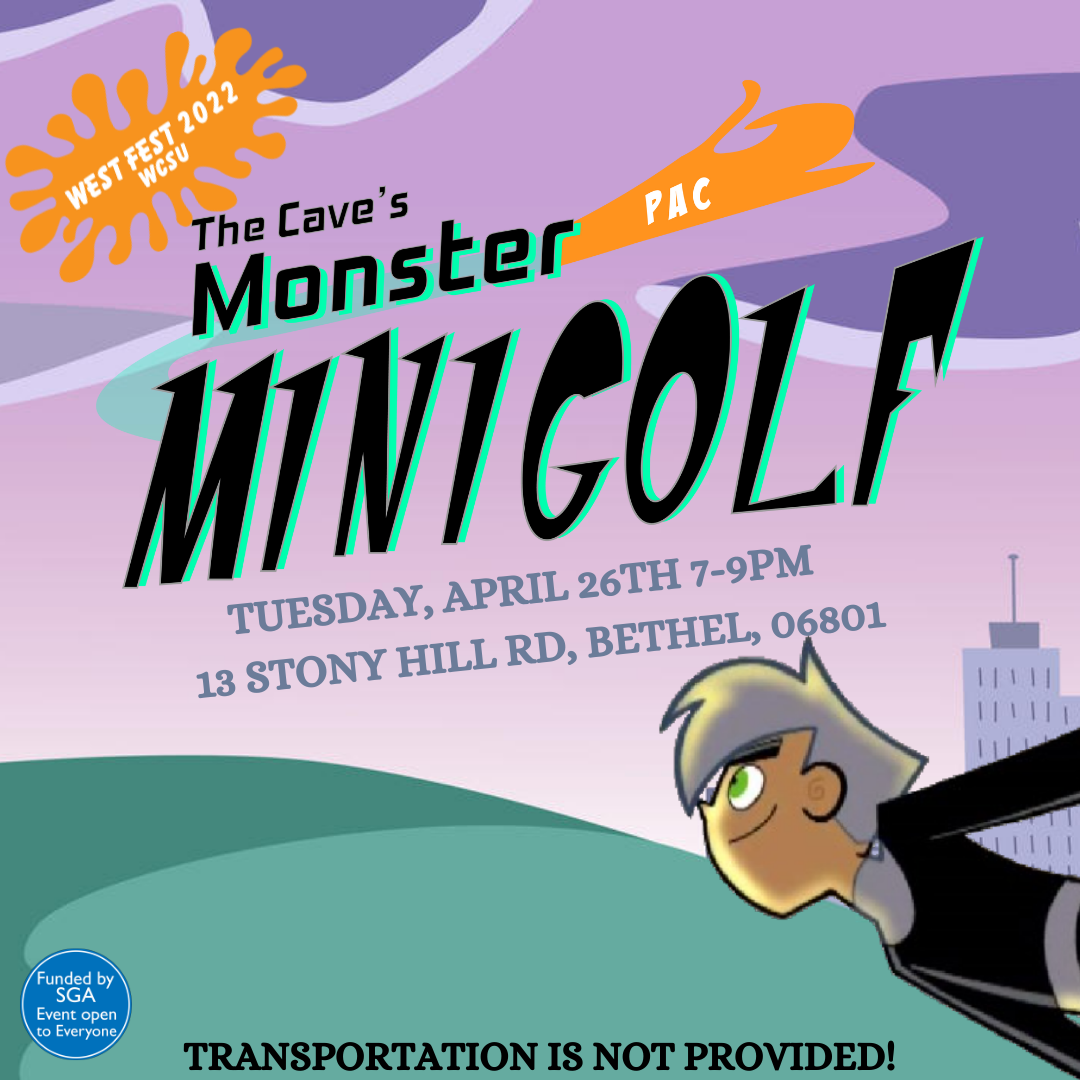 Monster Minigolf