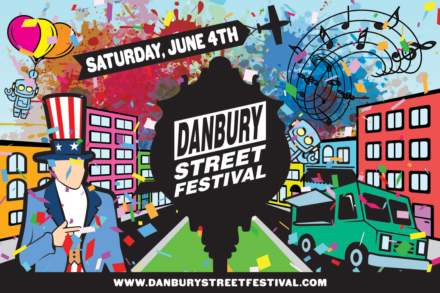 Danbury Street Festival