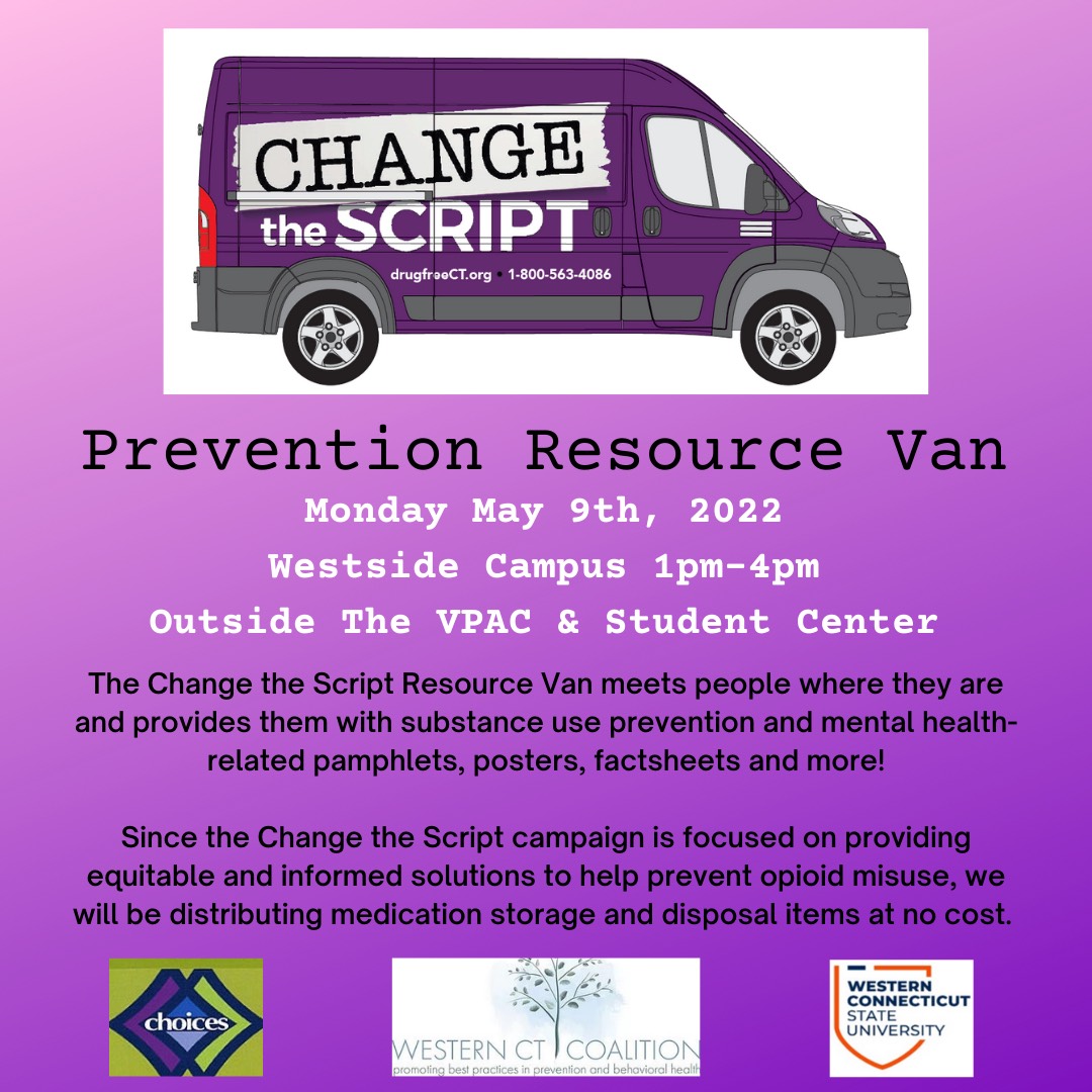 Prevention Resource Van