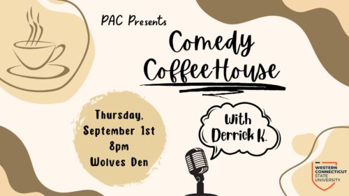 Comedy Coffeehouse
