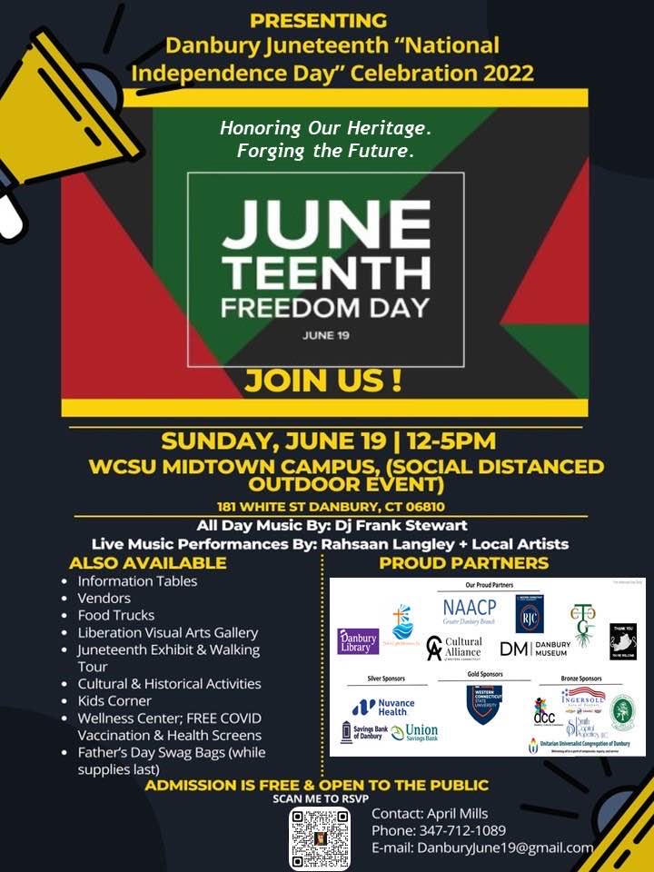 Juneteenth poster