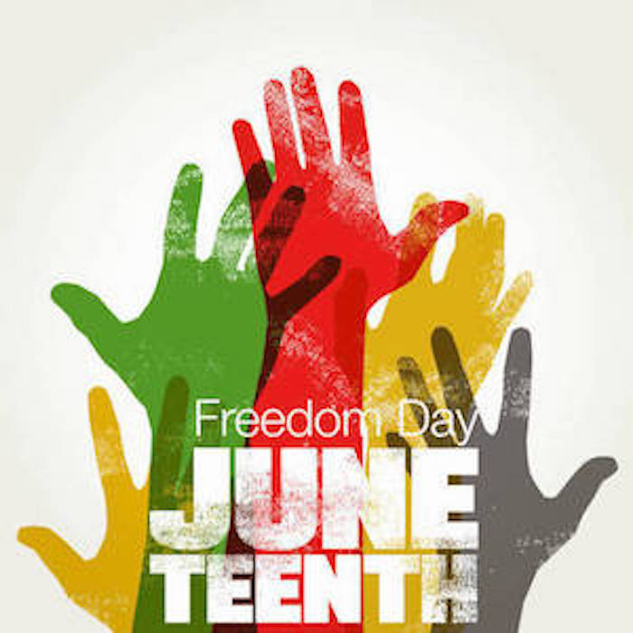 Freedom Day JuneTeenth