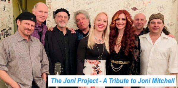 The Joni Project