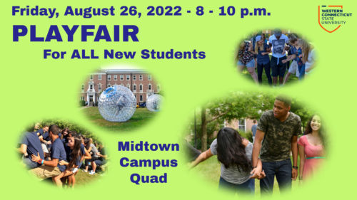 PlayFair for new Students