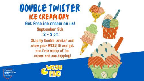 Double Twister Ice Cream